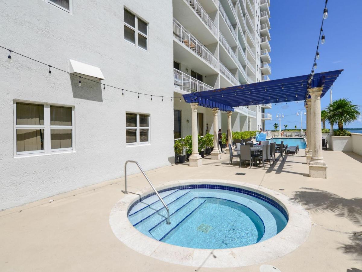 מיאמי Gorgeous Apartment In Brickell מראה חיצוני תמונה