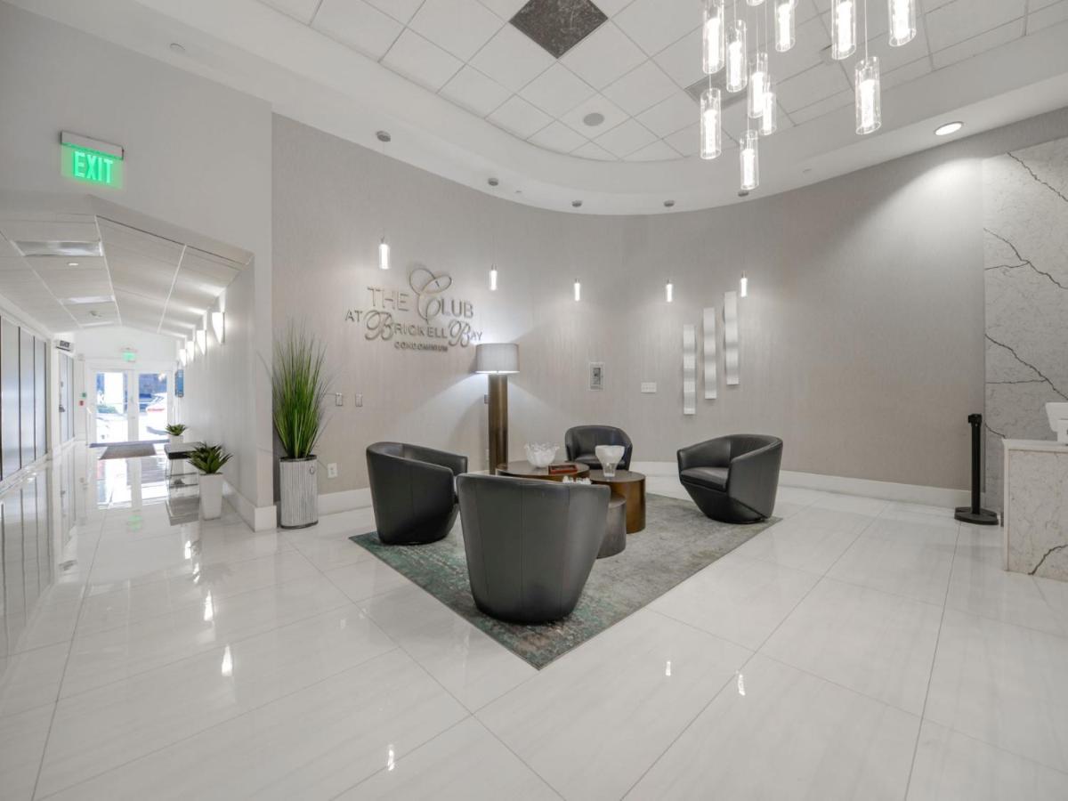 מיאמי Gorgeous Apartment In Brickell מראה חיצוני תמונה