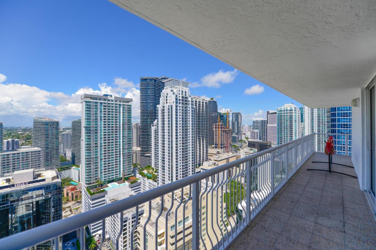 מיאמי Gorgeous Apartment In Brickell מראה חיצוני תמונה