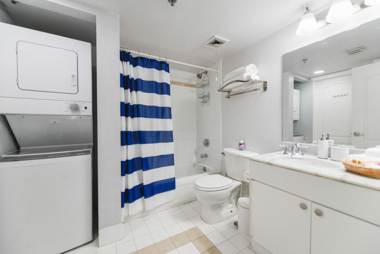 מיאמי Gorgeous Apartment In Brickell מראה חיצוני תמונה